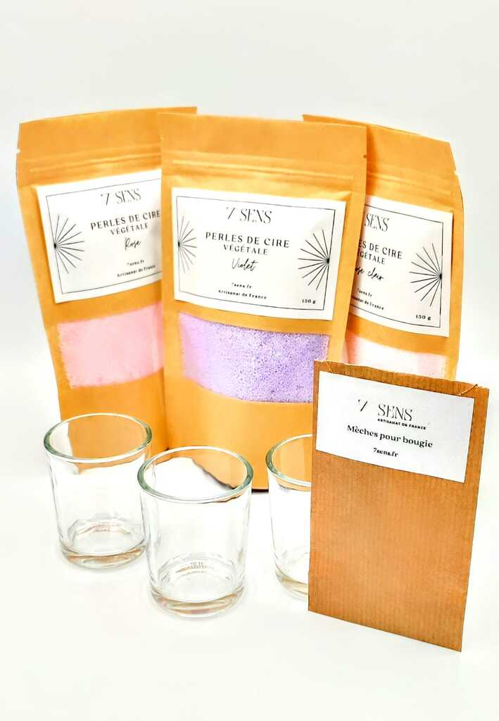 Kit De Pigments Colorants Pour Bougies - 16 Couleurs (orange, Jaune, Violet, Vert, Bleu...)